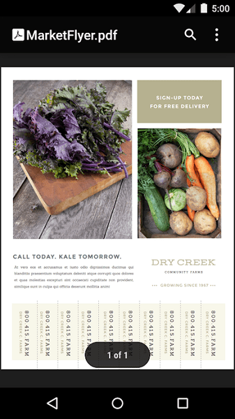 google pdf阅读器2022 google pdf查看器下载