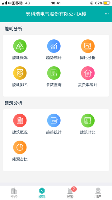 能源管理云平台软件下载