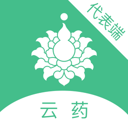 白药健康代表端app