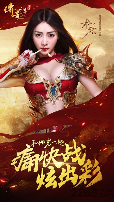 传奇世界手游私服下载