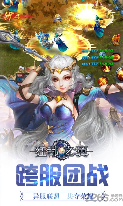 狂乱之翼私服下载