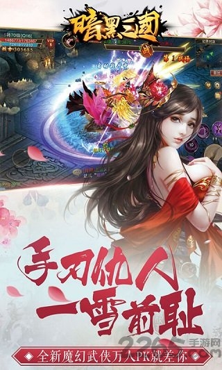 暗黑三国bt版