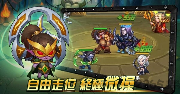 兽人单机版变态版下载