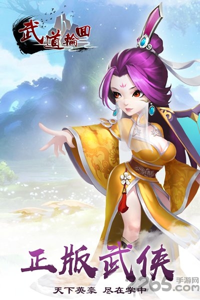 武道轮回变态版下载