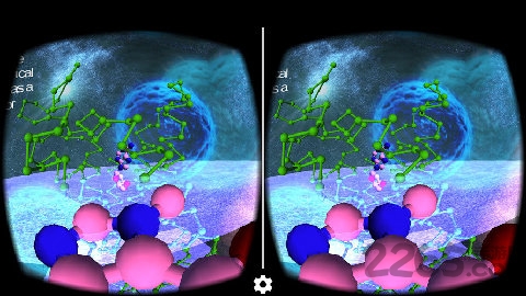 分子探索vr游戏下载