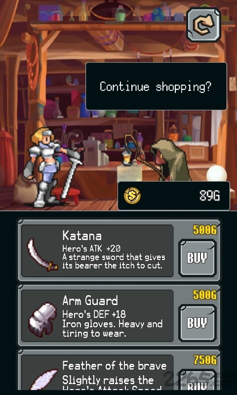 自动rpg破解版