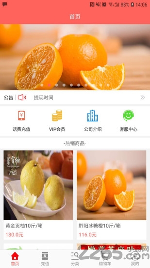金稻商城手机版