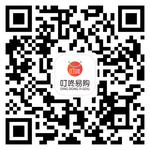 叮咚易购app二维码下载