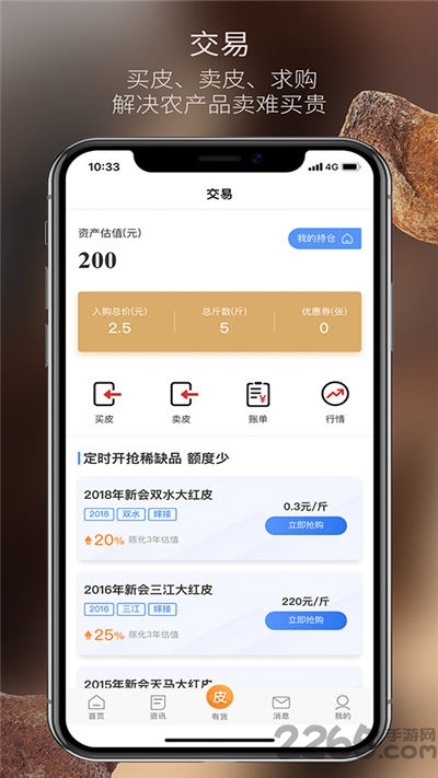 陈皮圈app下载