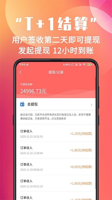 苏合集市团长官方版