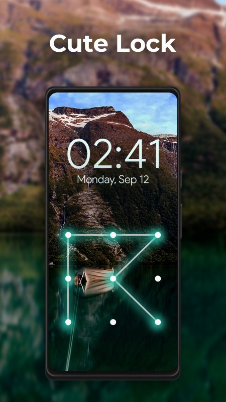 cute lock app下载