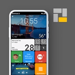squarehome手表版