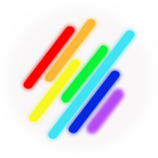 彩绘线条iconapp