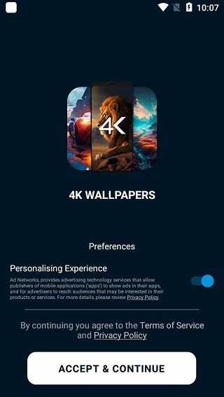 4k wallpapers官方下载