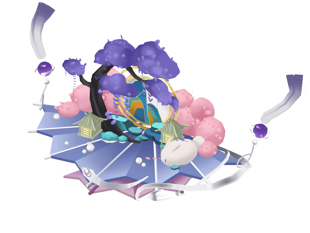 《迷你世界》醉花荫坐骑技能属性介绍