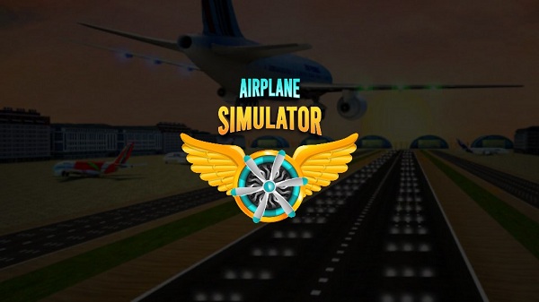 Airplane Game Flight Simulator游戏下载