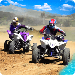 全地形四轮摩托3d游戏(atv quad bike 2019)