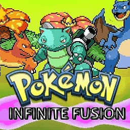 口袋妖怪无限融合汉化中文版(pokemon infinite fusion)