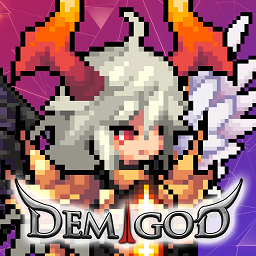 半神养成记官方版(Demigod Idle)