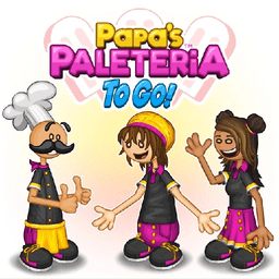 老爹冰棒店官方版(papa’s paleteria to go)