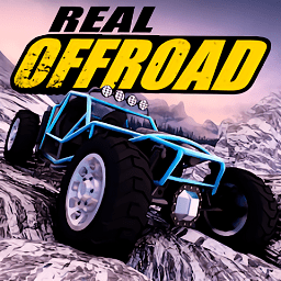 真实的越野赛车游戏(real offroad racing)