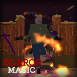 恐怖魔法朋友之家游戏(Horror Magic)