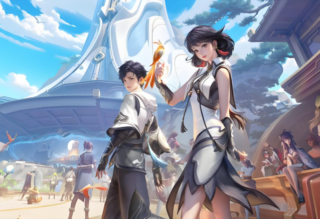 好玩的手机游戏有哪些 推荐一些好玩的游戏