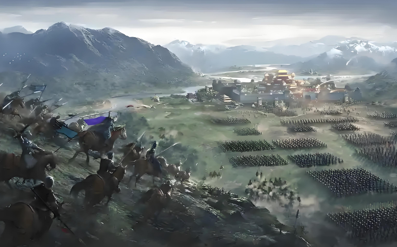 策略类游戏推荐手游