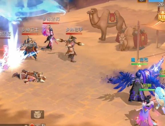 2025年最火的回合制游戏有哪些？2025年最火的回合制手机游戏推荐