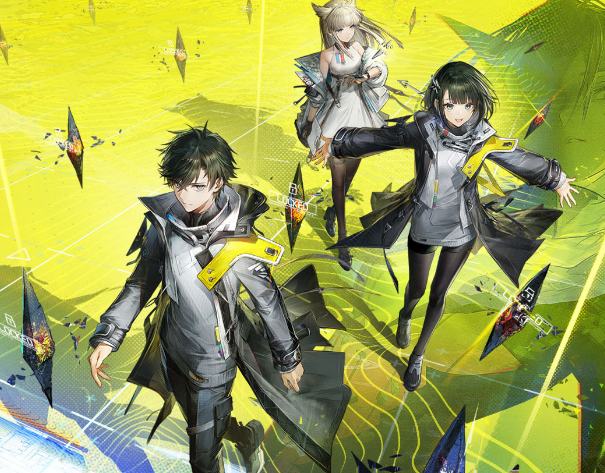 明日方舟终末地初始阵容搭配