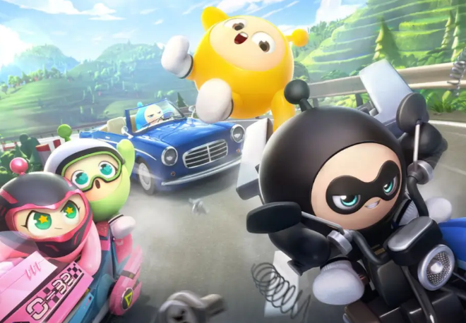 什么休闲游戏好玩