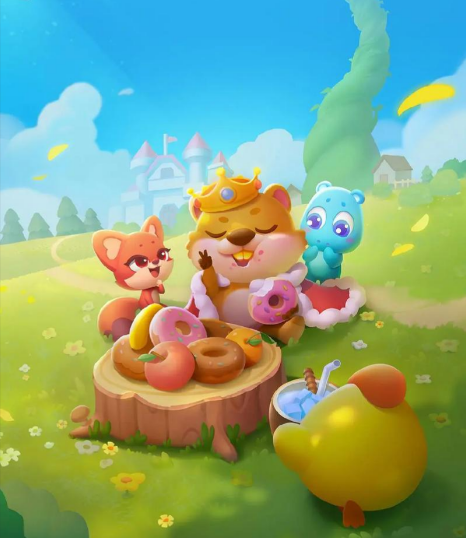 休闲好玩的手机游戏有哪些 休闲好玩的手机游戏推荐