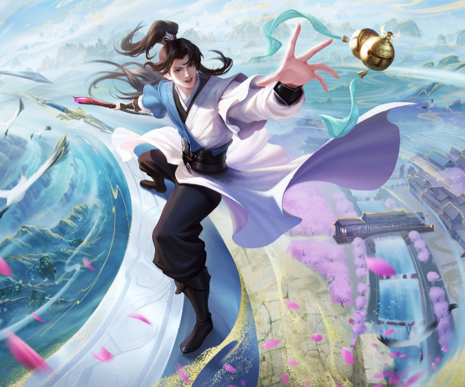 仙侠手游推荐哪个最好